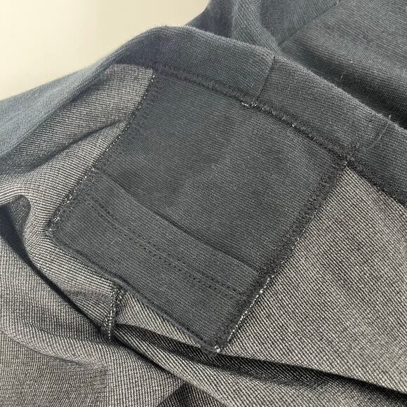 Horny Toad Women's S Rosemarie Black Fit Flare Summer Short Sleeve Short Dress - Picture 7 of 9